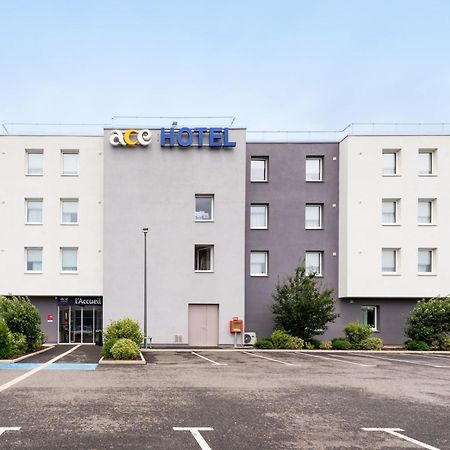 Ace Hôtel Toulouse Blagnac Cornebarrieu Extérieur photo