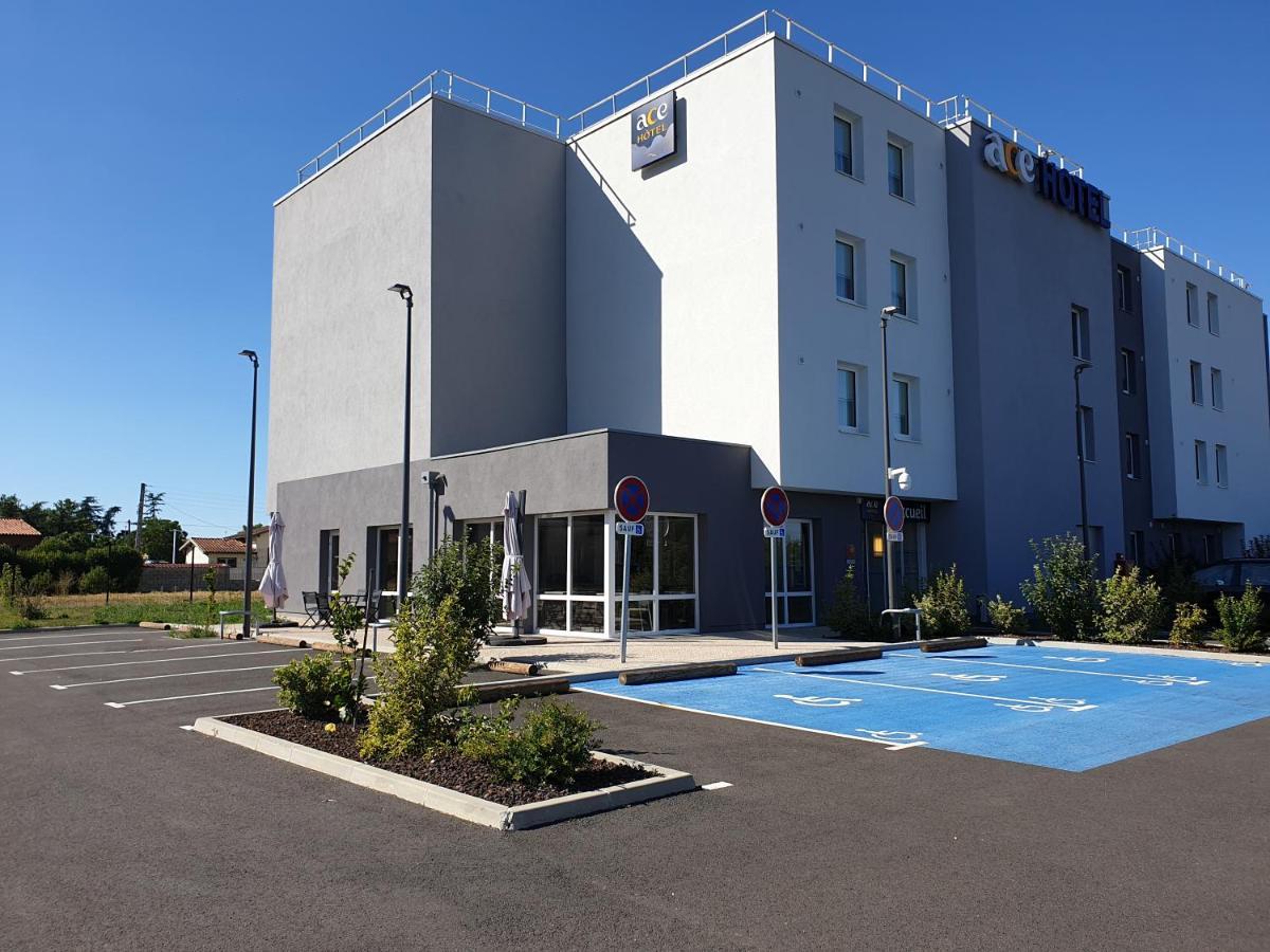 Ace Hôtel Toulouse Blagnac Cornebarrieu Extérieur photo