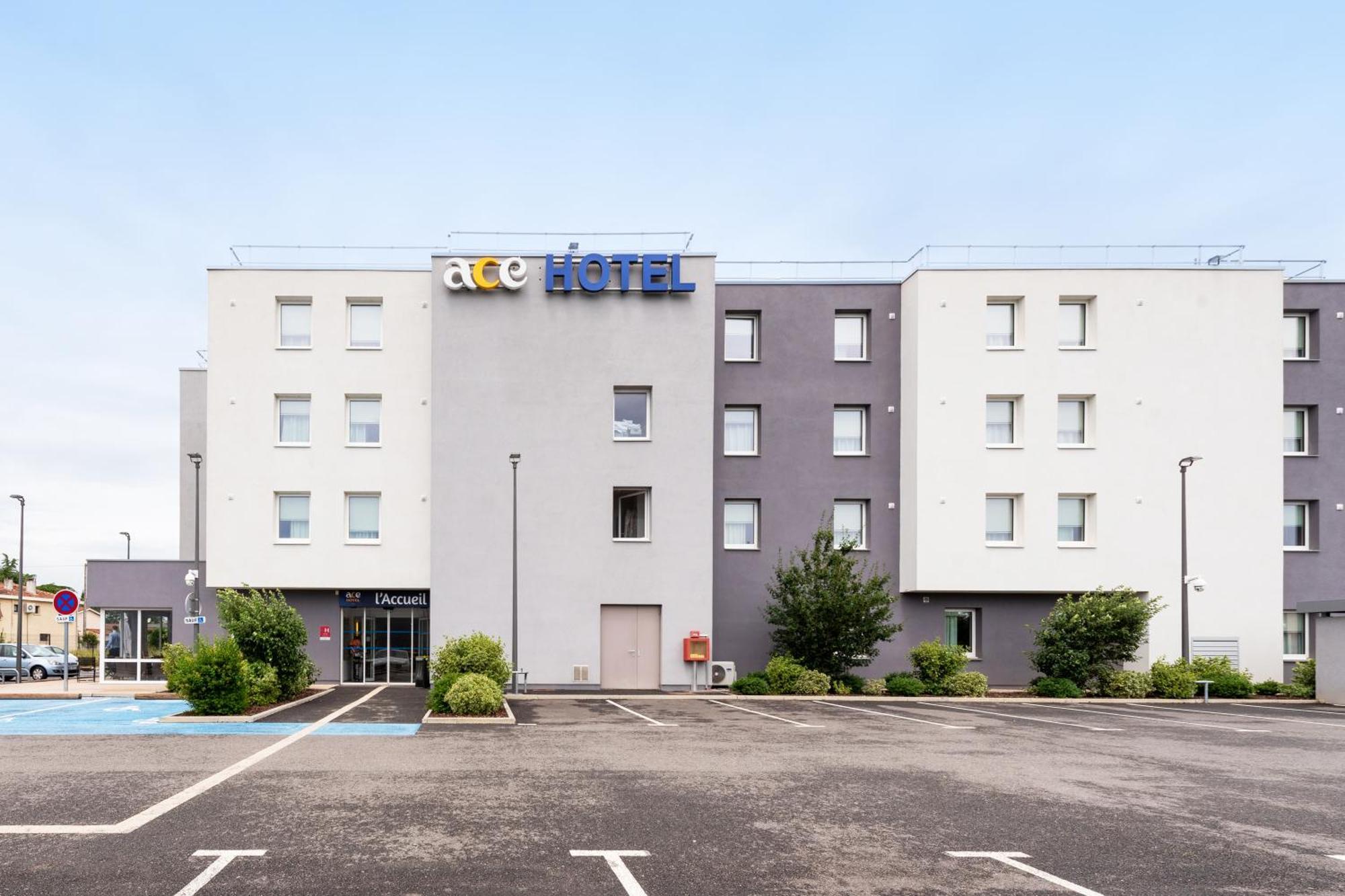 Ace Hôtel Toulouse Blagnac Cornebarrieu Extérieur photo